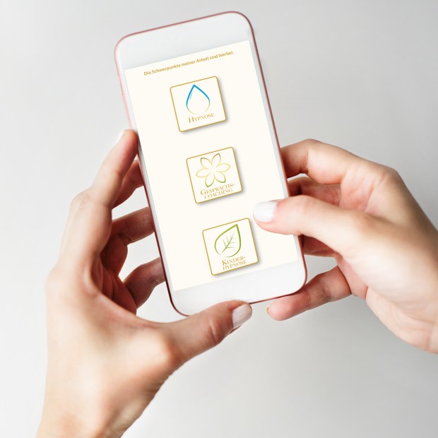 Mock-Up Handy Hannover