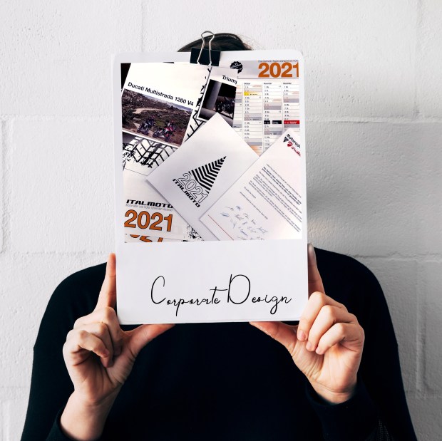 Mockup Corporate Identity Hannover