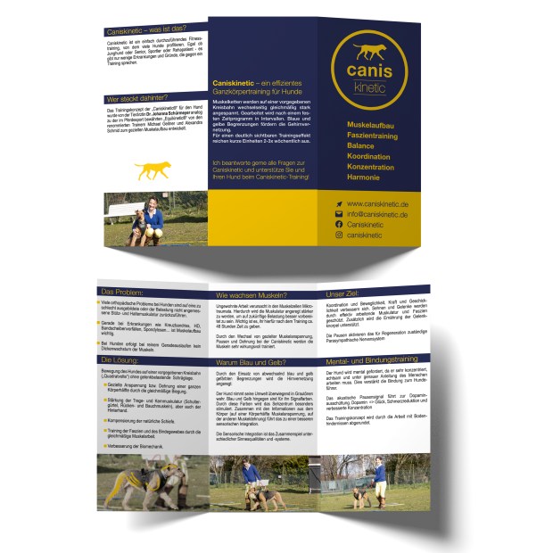 Flyer Design Grafikdesign